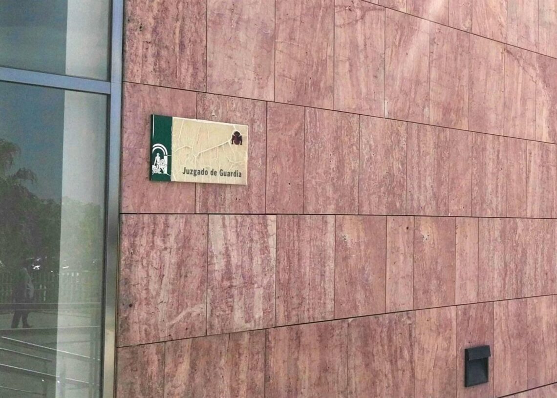 Archivo - Juzgado de Guardia de Málaga, foto de archivoEUROPA PRESS - Archivo