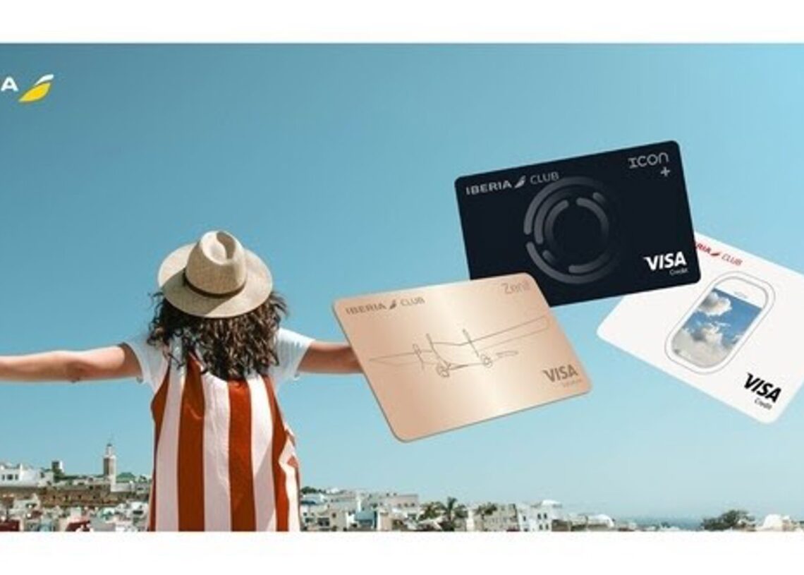 Iberia Cards presenta tres nuevas tarjetas adaptadas a distintos perfiles y formas de viajar.IBERIA CARDS