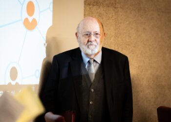 Archivo - El presidente del CIS, José Félix TezanosDiego Radamés - Europa Press - Archivo