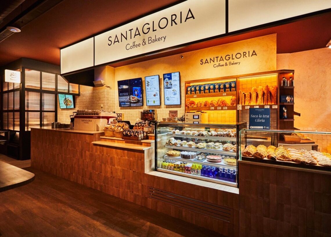 Cafetería de SantagloriaFOODBOX