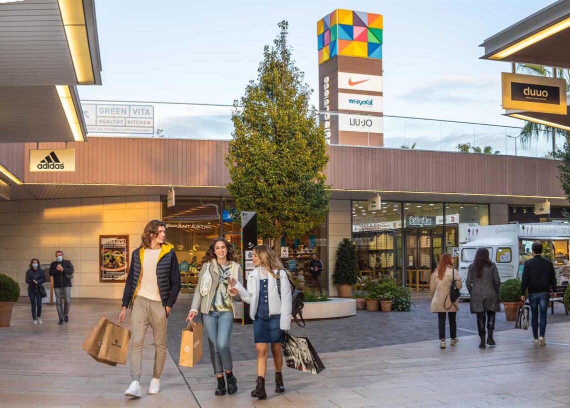 Archivo - ÛViladecans The Style Outlet'MARIA GORDON SANCHIZ - Archivo