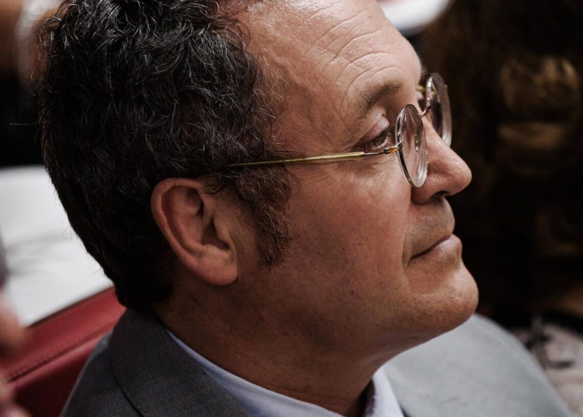 Archivo - El fiscal general del Estado, Álvaro García Ortiz.Carlos Luján - Europa Press - Archivo