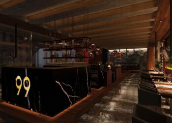 Archivo - 99 Sushi Bar en MónacoGRUPO BAMBÚ - Archivo