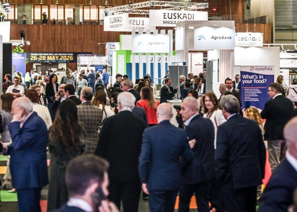 Archivo - Expo FoodTechEXPO FOODTECH - Archivo