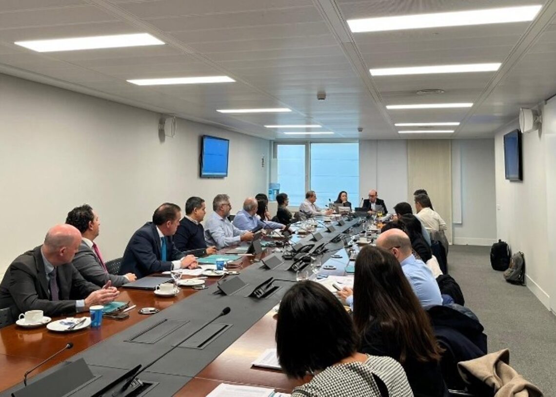 Reunión del Programa Farma-Biotech.FARMAINDUSTRIA