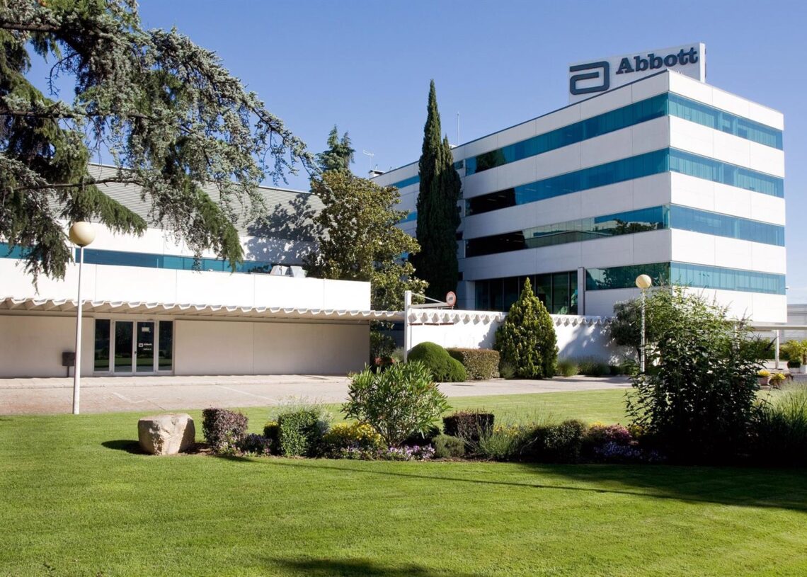 Archivo - Sede de Abbott.ABBOTT - Archivo