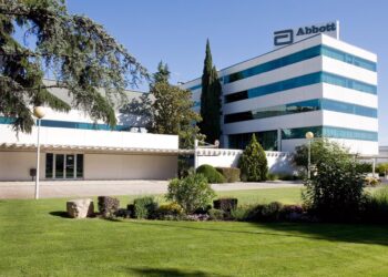 Archivo - Sede de Abbott.ABBOTT - Archivo