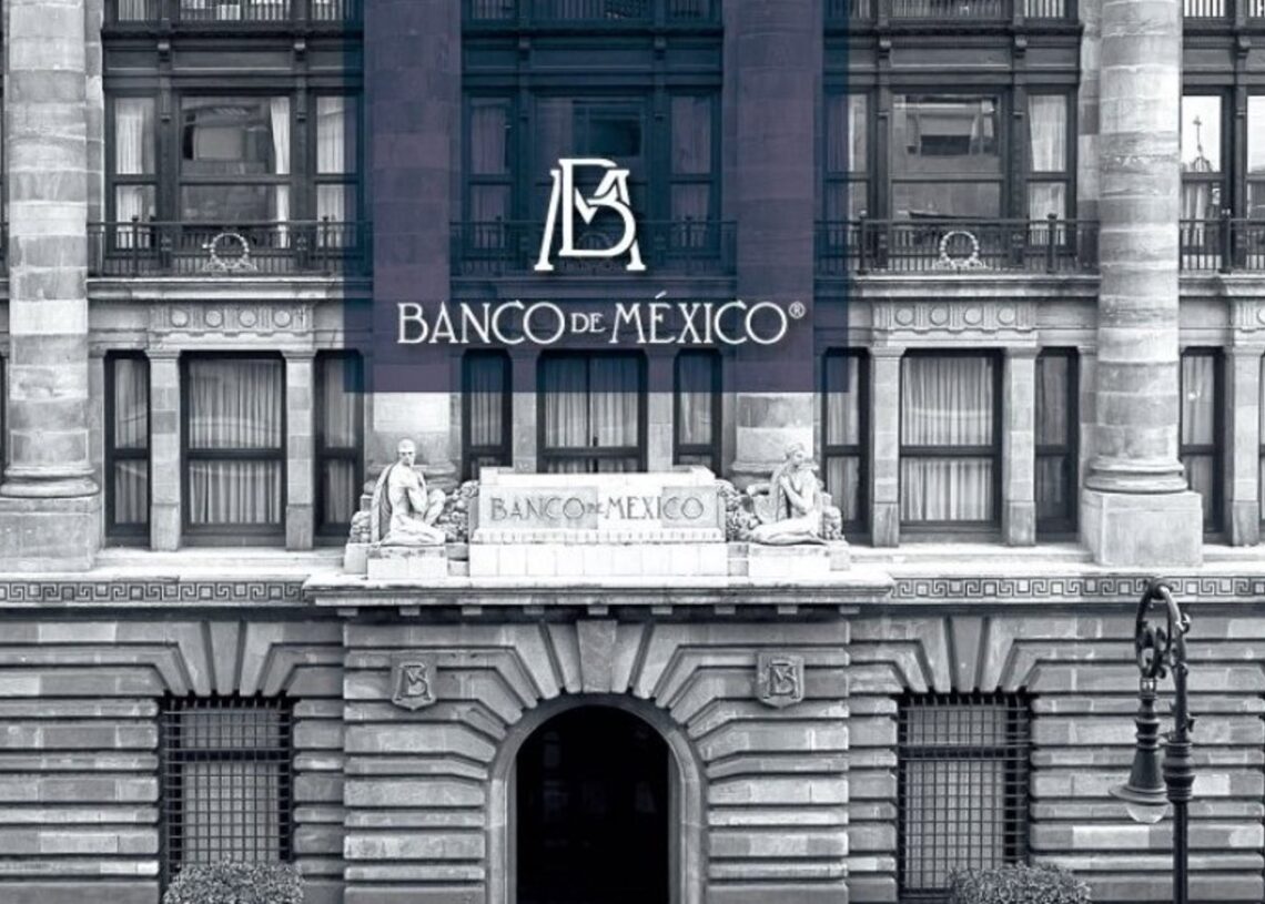 Archivo - Banco de México (Banxico).BANXICO - Archivo