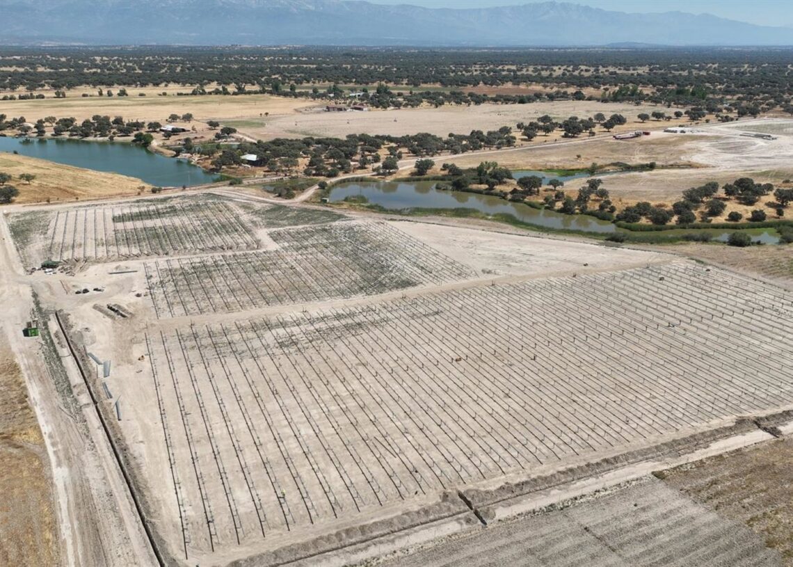 Archivo - Terrenos Audax.AUDAX - Archivo