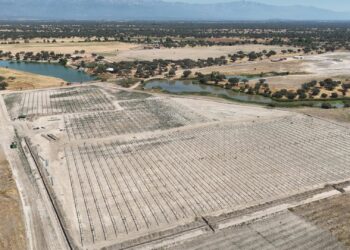 Archivo - Terrenos Audax.AUDAX - Archivo