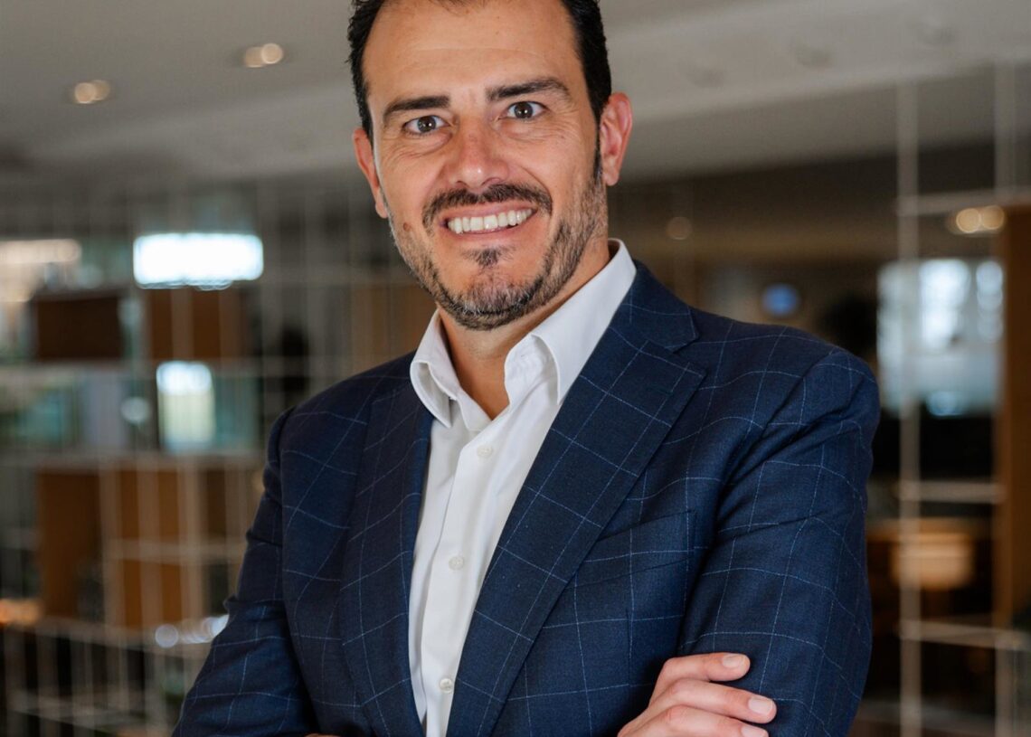 Imagen de Marc Pérez, nuevo presidente de la Asociación para el Autocuidado de la Salud (anefp).ANEFP