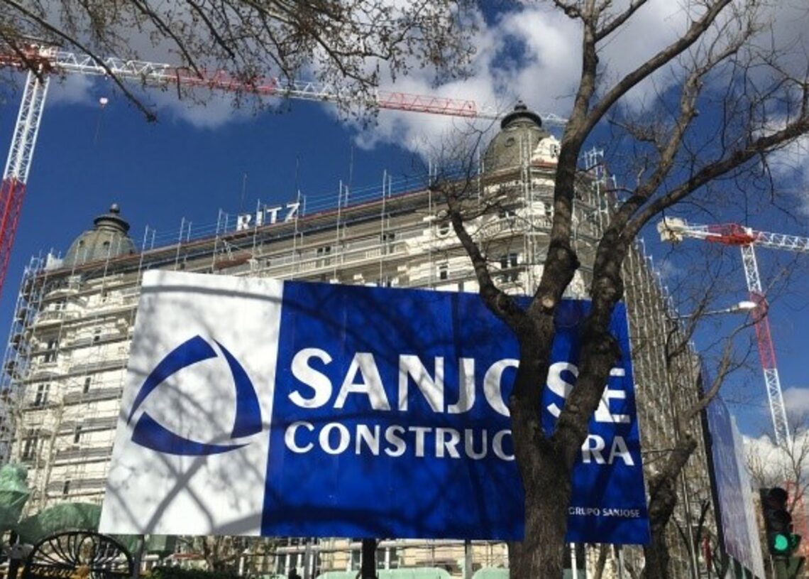 Archivo - Cartel de Grupo San JoséGRUPO SAN JOSÉ - Archivo