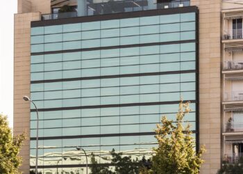 Archivo - Sede de A&G Banca Privada en Madrid.A&G BANCA PRIVADA - Archivo