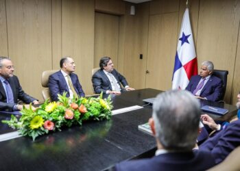 La bananera Chiquita proyecta reiniciar la producción y exportación de fruta desde Panamá en enero de 2026.GOBIERNO DE PANAMÁ