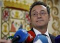 Archivo - El fiscal general del Estado, Álvaro García Ortiz.Álex Cámara - Europa Press - Archivo