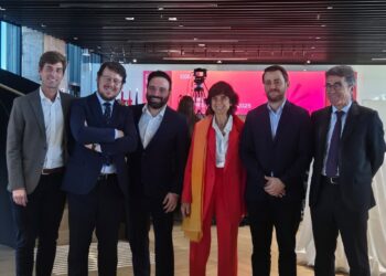 Presentación del informe Mapa del Emprendimiento South Summit 2025.AYUNTAMIENTO DE MADRID