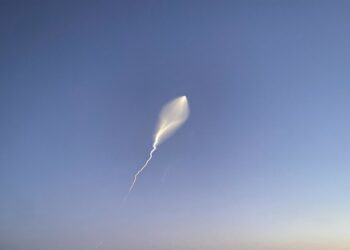 Archivo - Imagen de archivo del sistema de defensa aérea de Israel tras el lanzamiento de un misil lanzado desde territorio iraníEuropa Press/Contacto/Str - Archivo