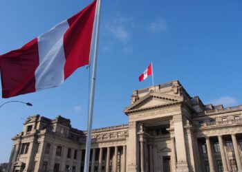 Archivo - Bandera de PerúEuropa Press/Contacto/Carlos Garcia Granthon