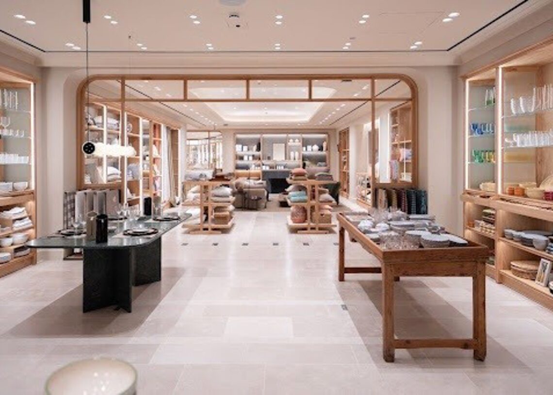 Tienda de Mango Home en MadridMANGO