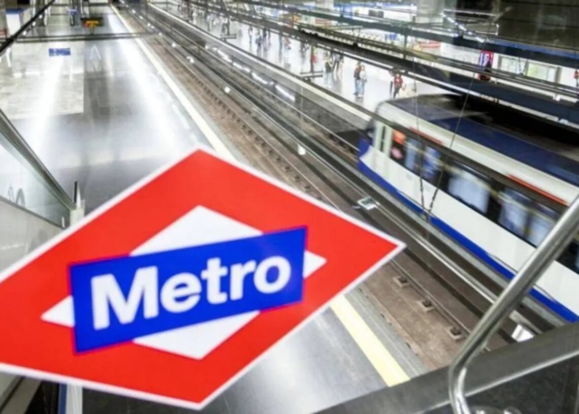 Archivo - Metro de Madrid Europa Press - Archivo