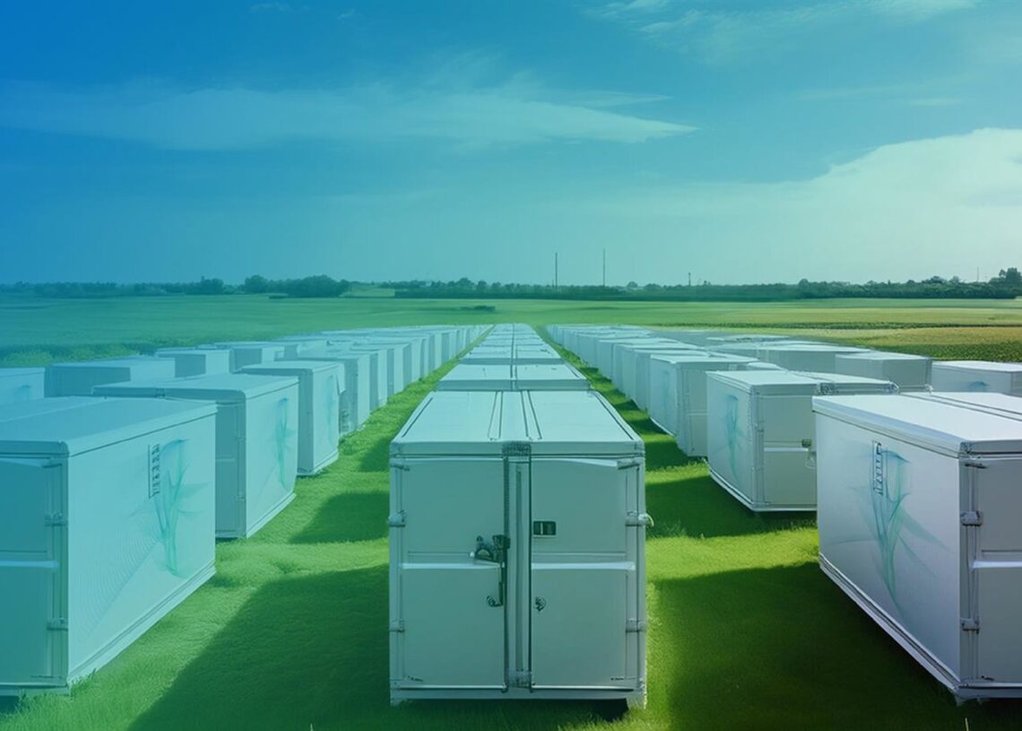 Proyecto de bateríasGREENVOLT