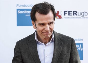 Archivo - Inaki Peralta, CEO of Sanitas and Bupa ELA and president of Fundación Sanitas looks on during the presentation of the II Inclusive Games, at the High Performance Center of CSD (Superior Sports Council), on October 17, 2024, Madrid, Spain.Irina R. Hipolito / AFP7 / Europa Press - Archivo