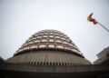 Archivo - Fachada del Tribunal Constitucional, en Madrid (España).Eduardo Parra - Europa Press - Archivo