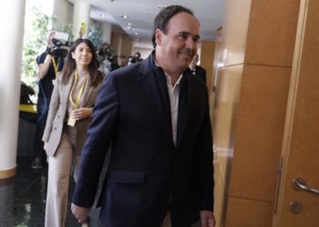 Pérez Llorca en imagen de archivoRober Solsona - Europa Press