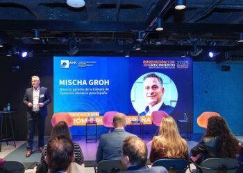 España, entre los países mejor valorados por Las empresas alemanas para ejercer su actividadCÁMARA DE COMERCIO ALEMANA PARA ESPAÑA