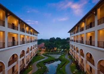 Bhanu The Fern Forest Resort & Spa Jambughoda, Series by MarriottMARRIOTT