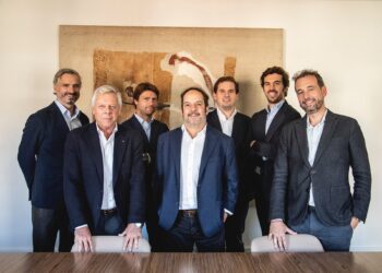 Aurica Capital avanza en su plan de transición con el nombramiento de cinco nuevos socios.AURICA CAPITAL
