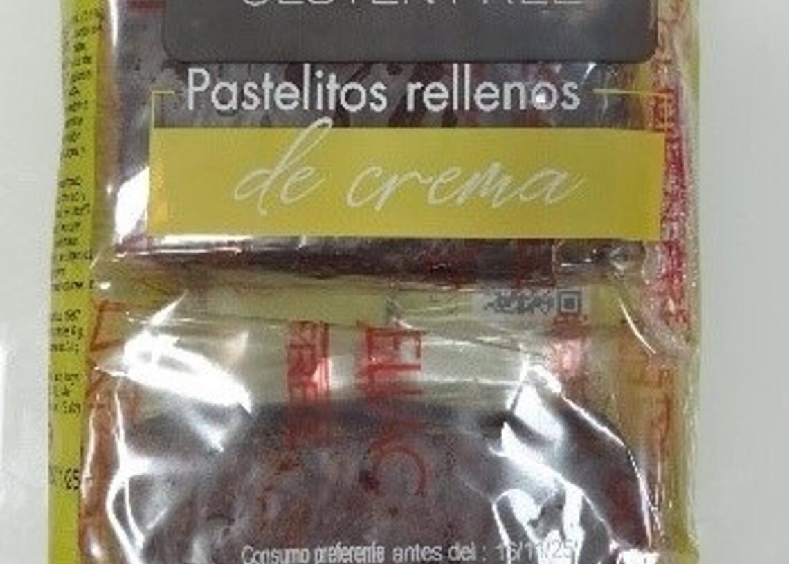 Imagen del producto afectado.AESAN