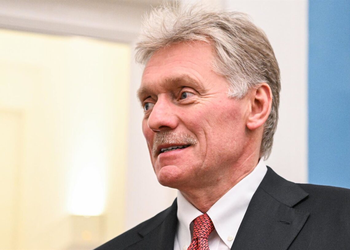 Dimitri Peskov Europa Press/Contacto/Kristina Kormilitsyna