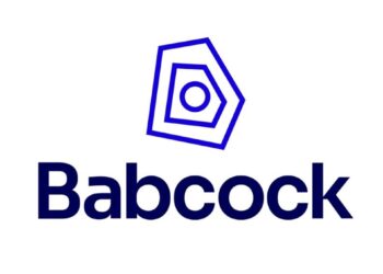 Archivo - Logo de BabcockBABCOCK - Archivo