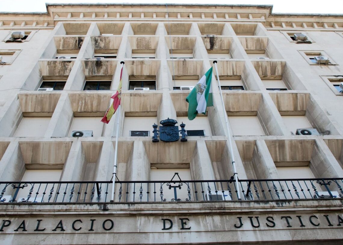 Archivo - Audiencia Provincial de Sevilla. Imagen de archivo.EUROPA PRESS - Archivo