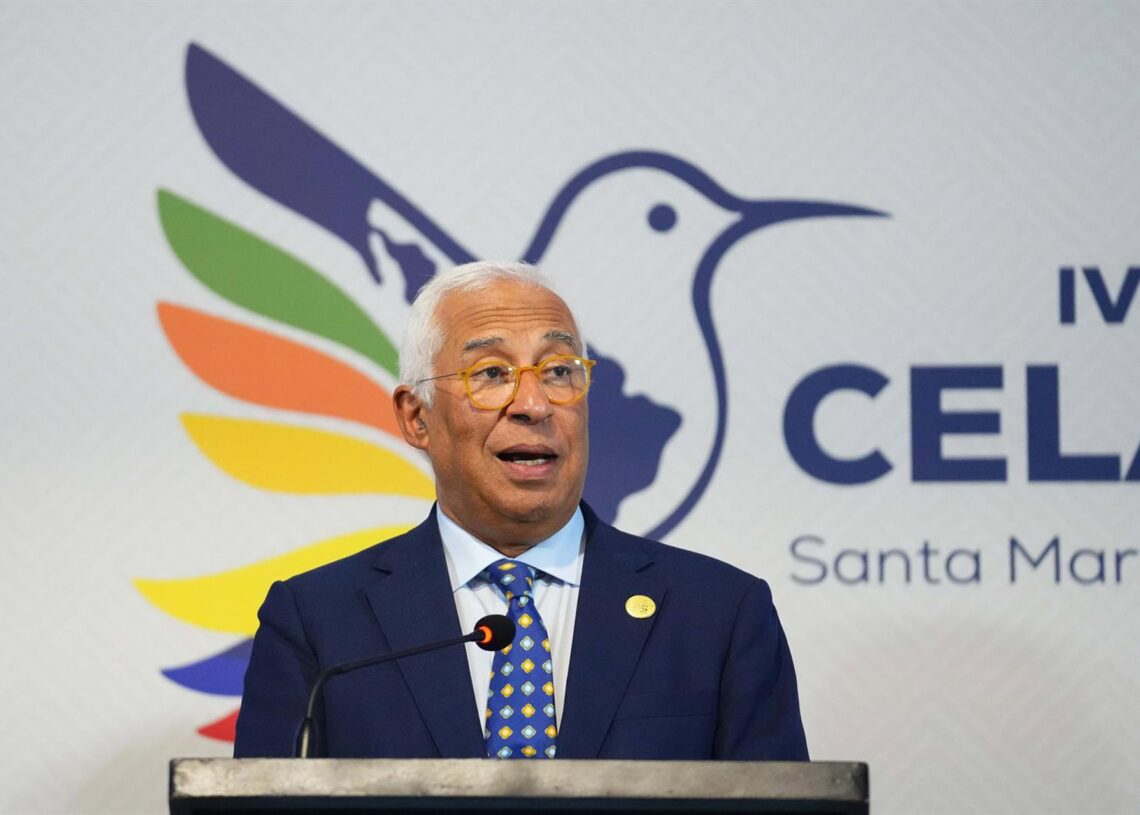 António CostaEuropa Press/Contacto/Andres Moreno