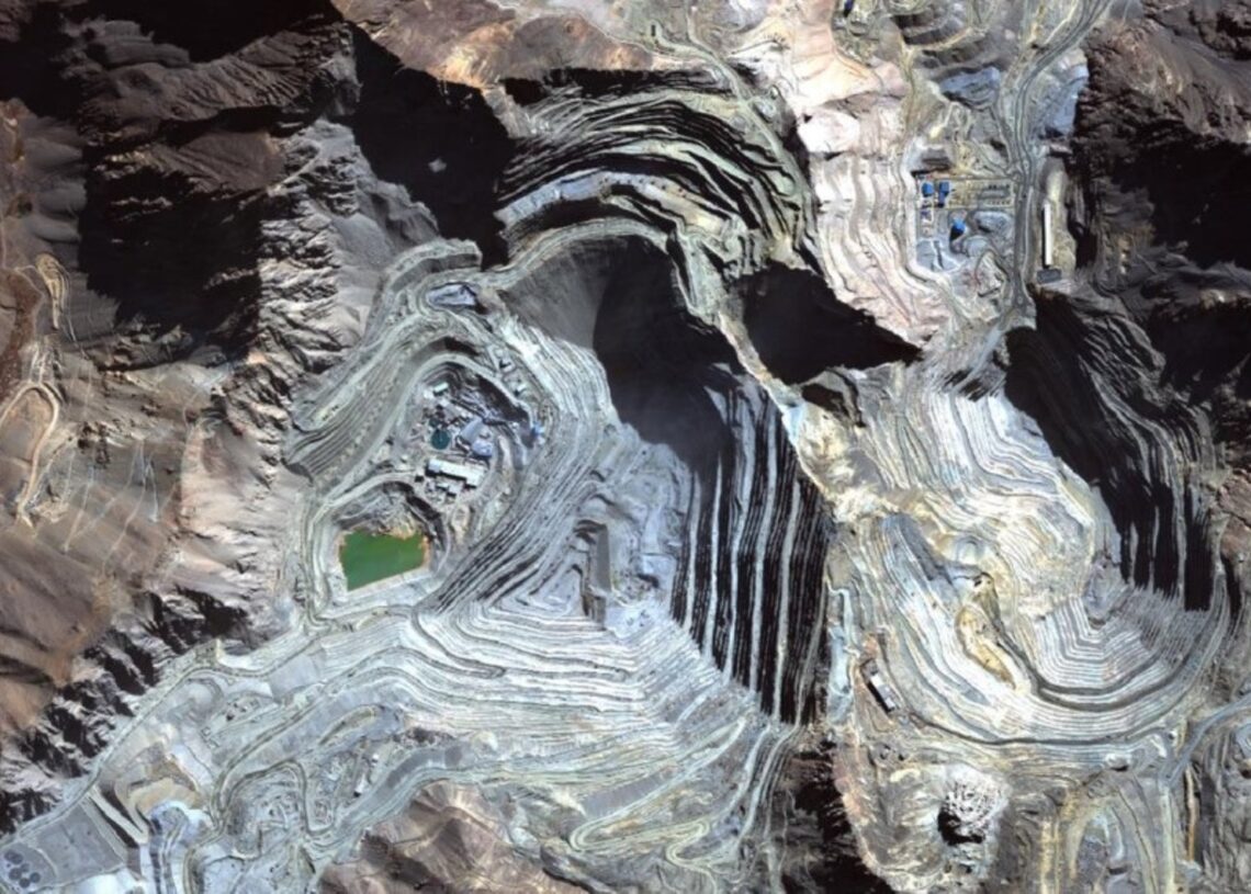 Archivo - Mina de Codelco.CODELCO - Archivo