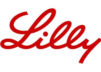 Archivo - Logo de la farmacéutica Eli Lilly.ELI LILLY - Archivo