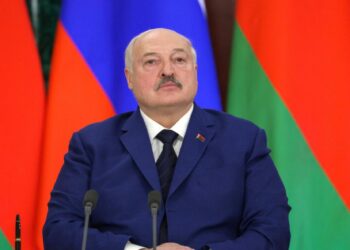 Archivo - El presidente de Bielorrusia, Alexander LukashenkoEuropa Press/Contacto/Gavriil Grigorov/Kremlin Poo