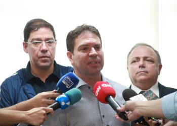 Archivo - El exjefe de la Inteligencia brasileña Alexandre RamagemEuropa Press/Contacto/Picasa, Onofre Veras