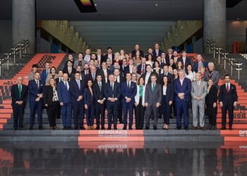 Congreso del PDE en el BEC (Bizkaia)PNV