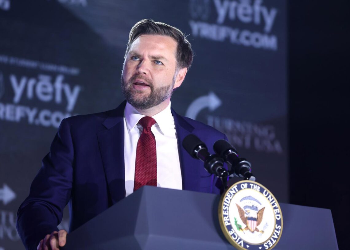 El vicepresidente electo de Estados Unidos, JD Vance (archivo)Europa Press/Contacto/Gage Skidmore