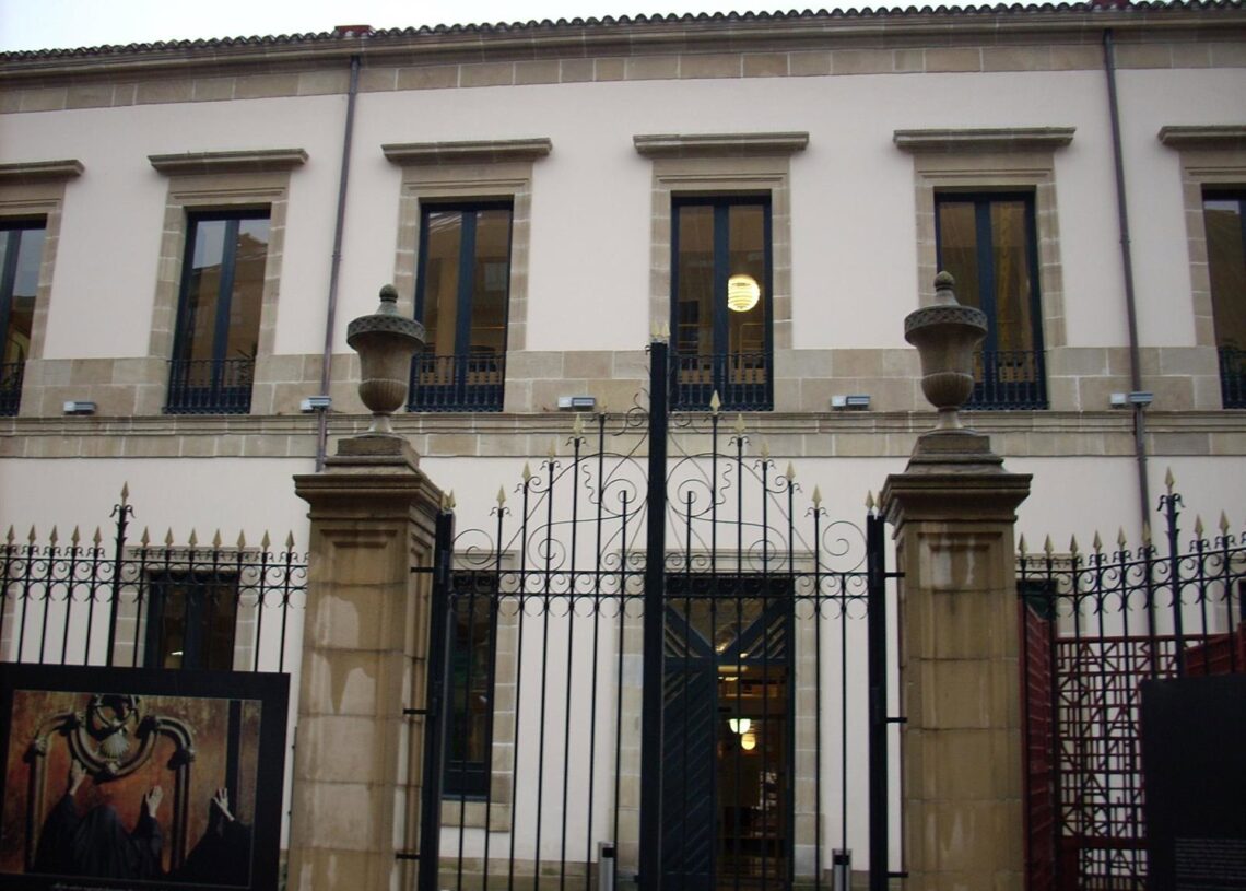 Archivo - Parlamento vasco en Vitoria (Álava)EUROPA PRESS - Archivo