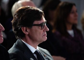 Salvador IllaGabriel Luengas - Europa Press