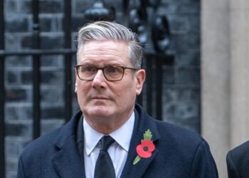 El primer ministro británico, Keir Starmer (archivo)Europa Press/Contacto/Thomas Krych