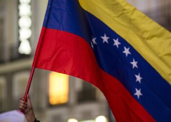 Archivo - Bandera de VenezuelaEuropa Press/Contacto/Luis Soto - Archivo