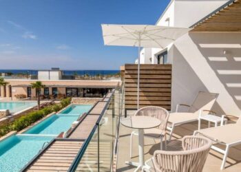 Hotel Barceló en BiniancolletSILICIUS