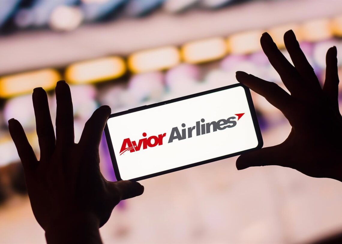 Archivo - Logotipo de la aerolínea venezolana Avior AirlinesEuropa Press/Contacto/Rafael Henrique - Archivo