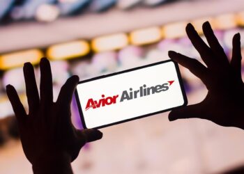 Archivo - Logotipo de la aerolínea venezolana Avior AirlinesEuropa Press/Contacto/Rafael Henrique - Archivo