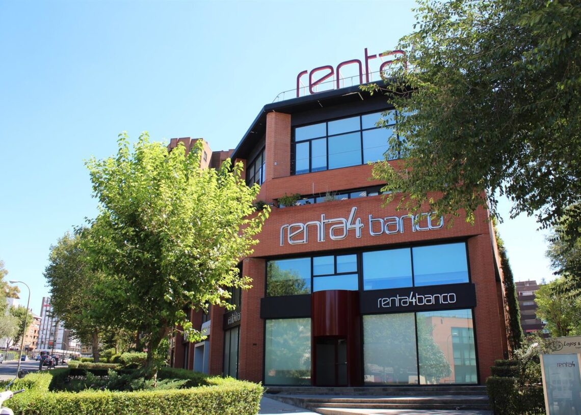 Archivo - Renta 4 Banco, sede.RENTA 4 BANCO - Archivo